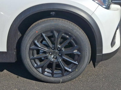 2026 Mazda Mazda CX-70 3.3 Turbo Preferred AWD