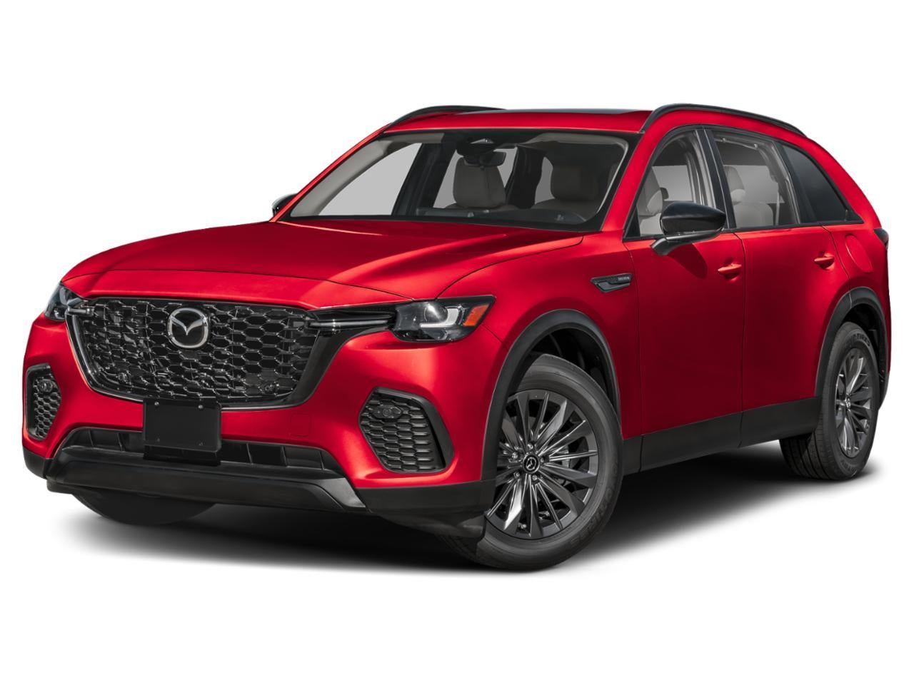 2026 Mazda Mazda CX-70 3.3 Turbo Preferred AWD