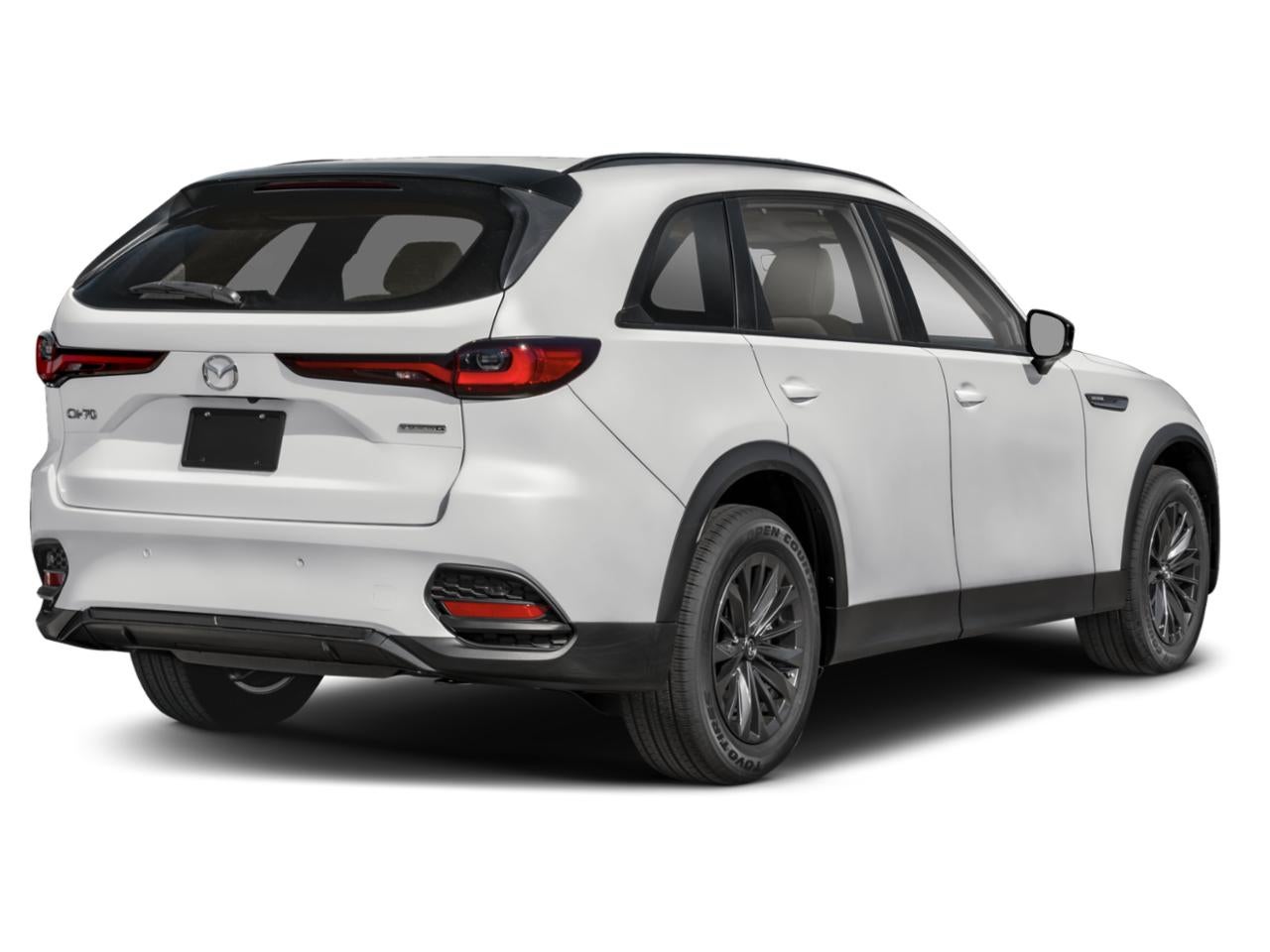 2026 Mazda Mazda CX-70 3.3 Turbo Preferred AWD