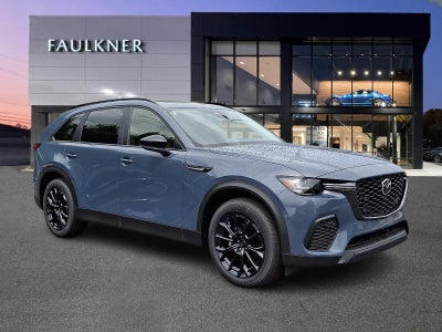 2026 Mazda Mazda CX-70 3.3 Turbo Preferred AWD