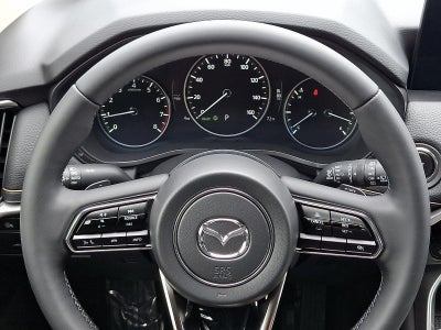 2026 Mazda Mazda CX-70 3.3 Turbo Preferred AWD