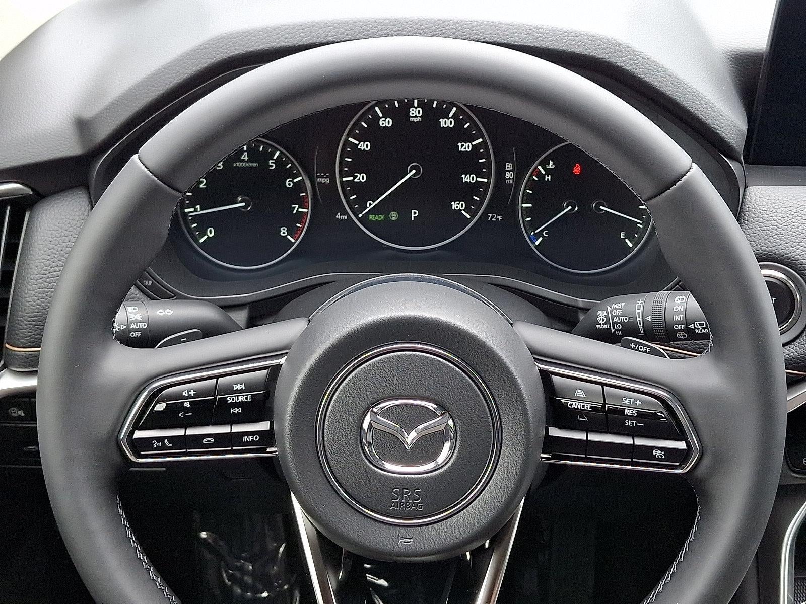 2026 Mazda Mazda CX-70 3.3 Turbo Preferred AWD