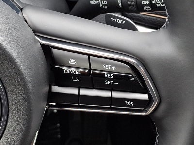 2026 Mazda Mazda CX-70 3.3 Turbo Preferred AWD