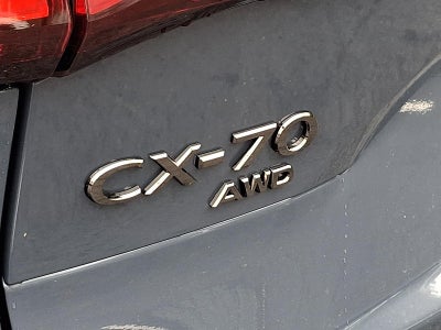 2026 Mazda Mazda CX-70 3.3 Turbo Preferred AWD