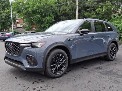 2026 Mazda Mazda CX-70 3.3 Turbo Preferred AWD