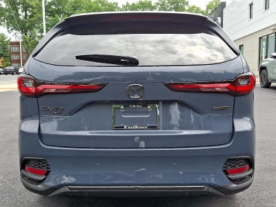 2026 Mazda Mazda CX-70 3.3 Turbo Preferred AWD