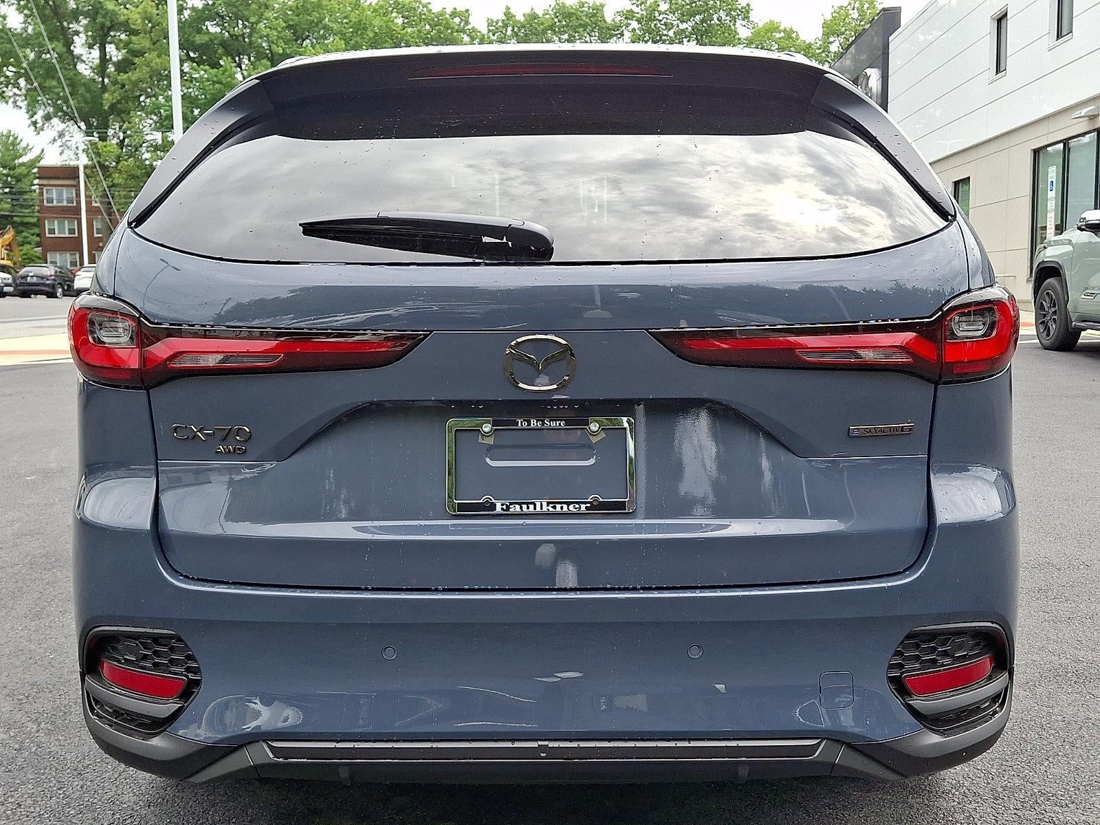 2026 Mazda Mazda CX-70 3.3 Turbo Preferred AWD