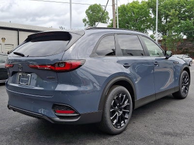 2026 Mazda Mazda CX-70 3.3 Turbo Preferred AWD