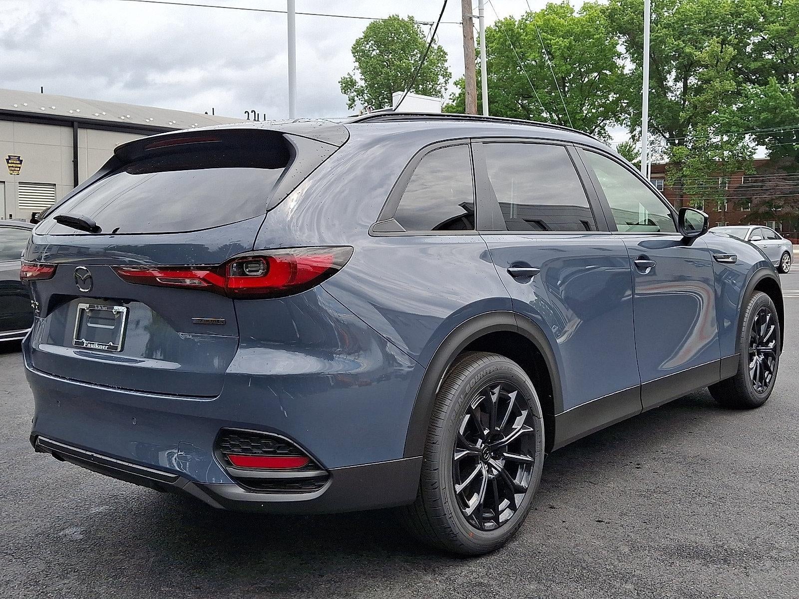 2026 Mazda Mazda CX-70 3.3 Turbo Preferred AWD
