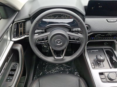 2026 Mazda Mazda CX-70 3.3 Turbo Preferred AWD