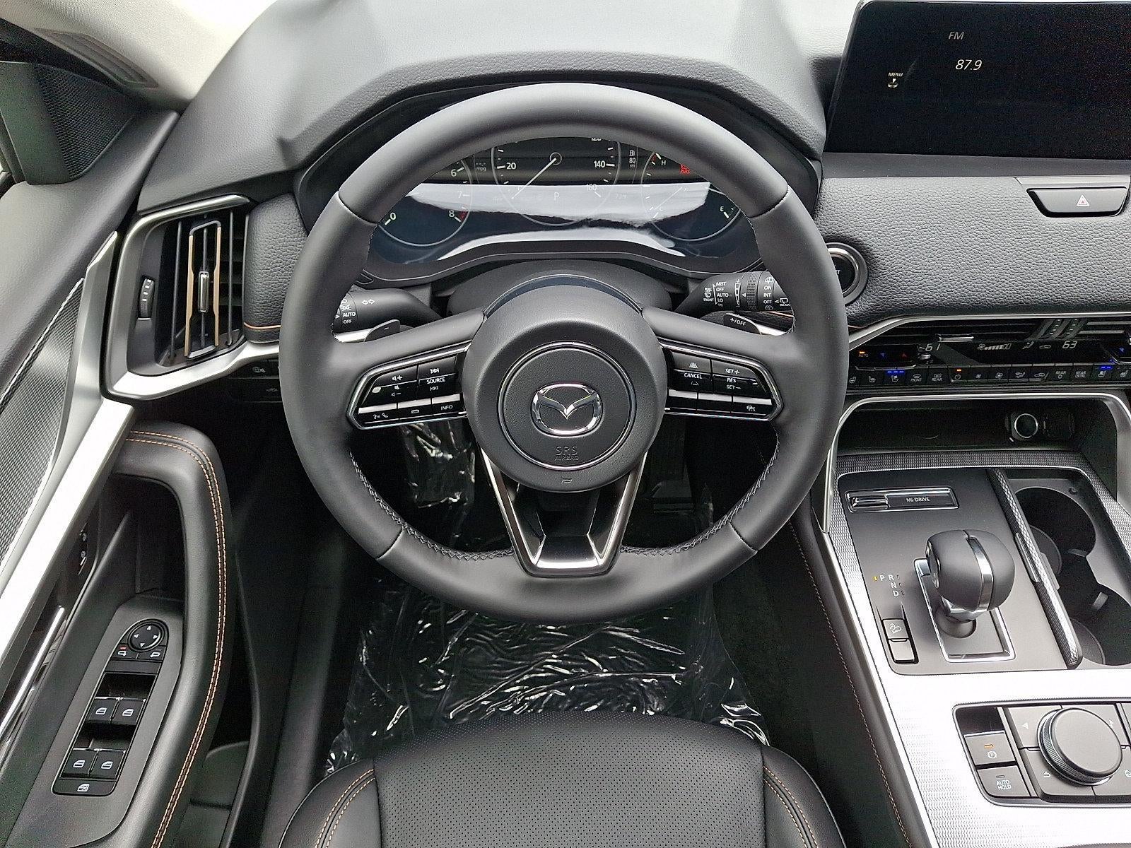 2026 Mazda Mazda CX-70 3.3 Turbo Preferred AWD