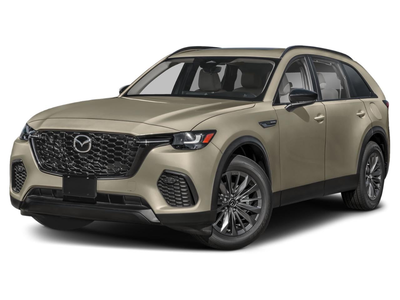 2026 Mazda Mazda CX-70 3.3 Turbo Preferred AWD