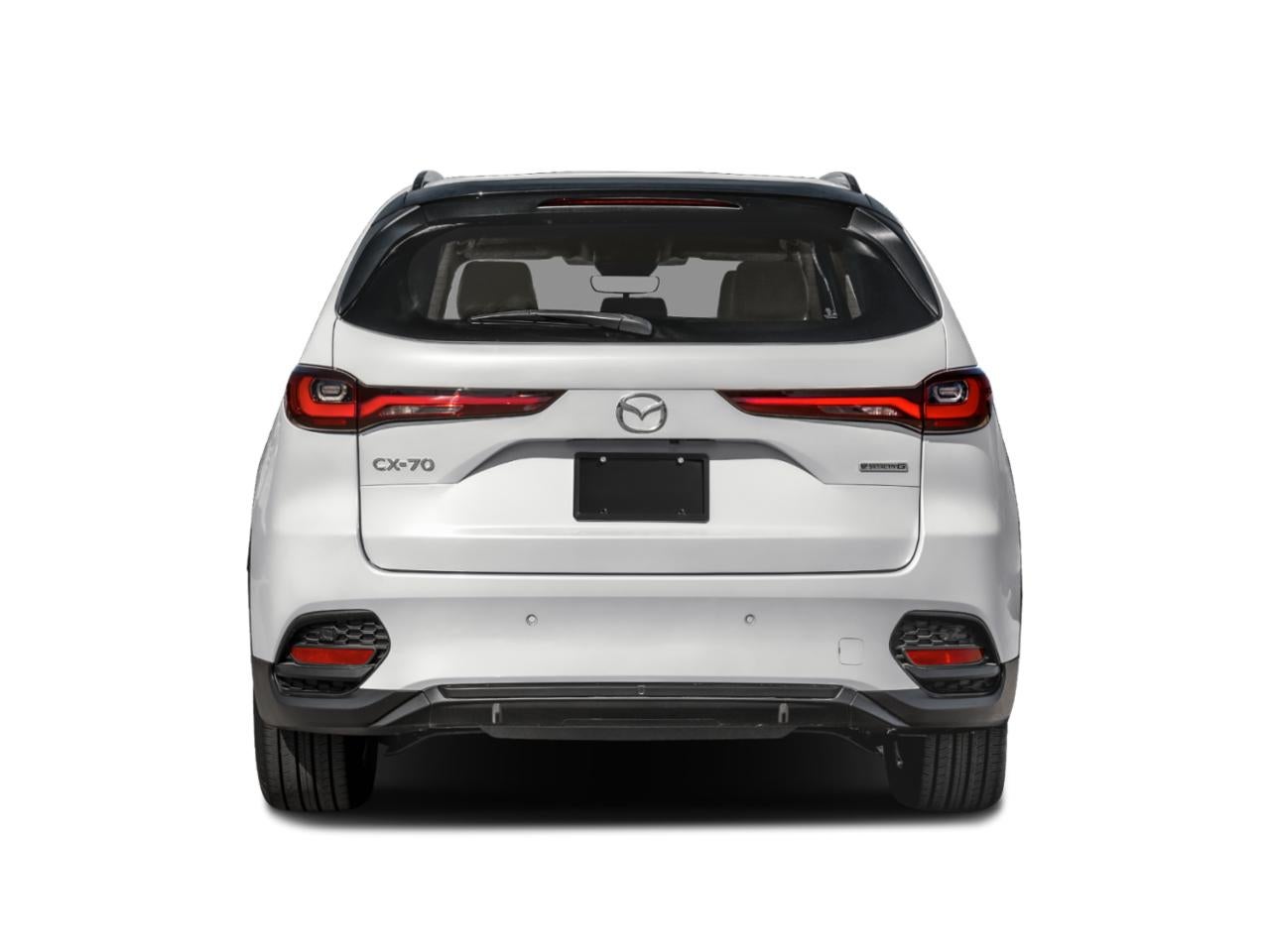 2026 Mazda Mazda CX-70 3.3 Turbo Preferred AWD