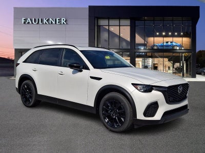 2026 Mazda Mazda CX-70 3.3 Turbo Preferred AWD