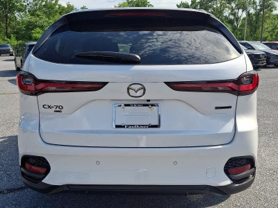 2026 Mazda Mazda CX-70 3.3 Turbo Preferred AWD