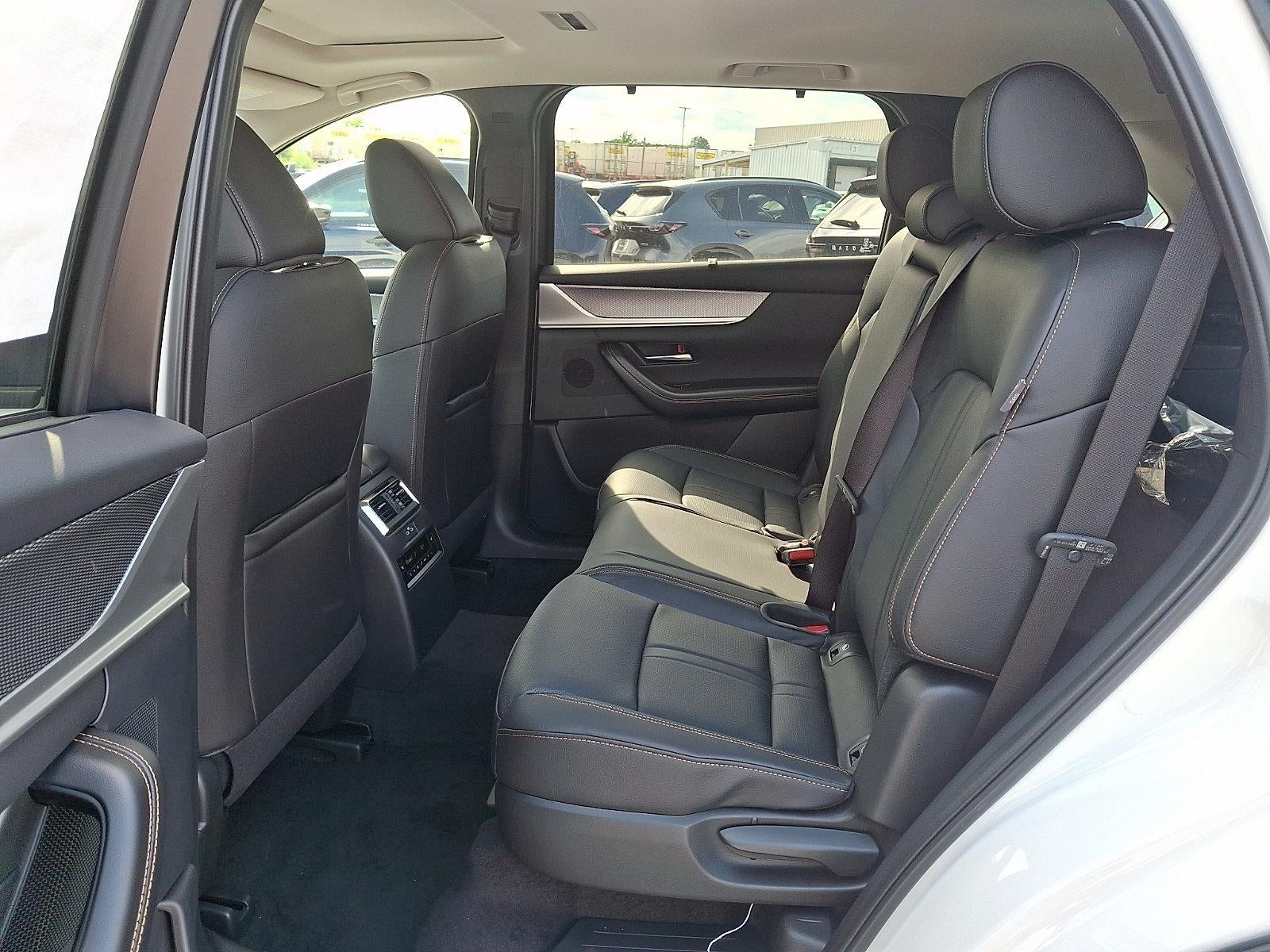 2026 Mazda Mazda CX-70 3.3 Turbo Preferred AWD