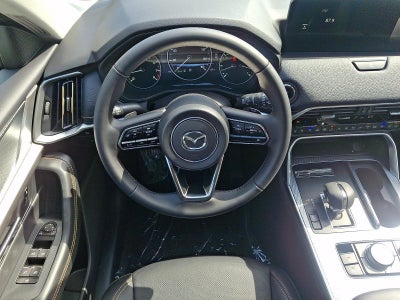 2026 Mazda Mazda CX-70 3.3 Turbo Preferred AWD