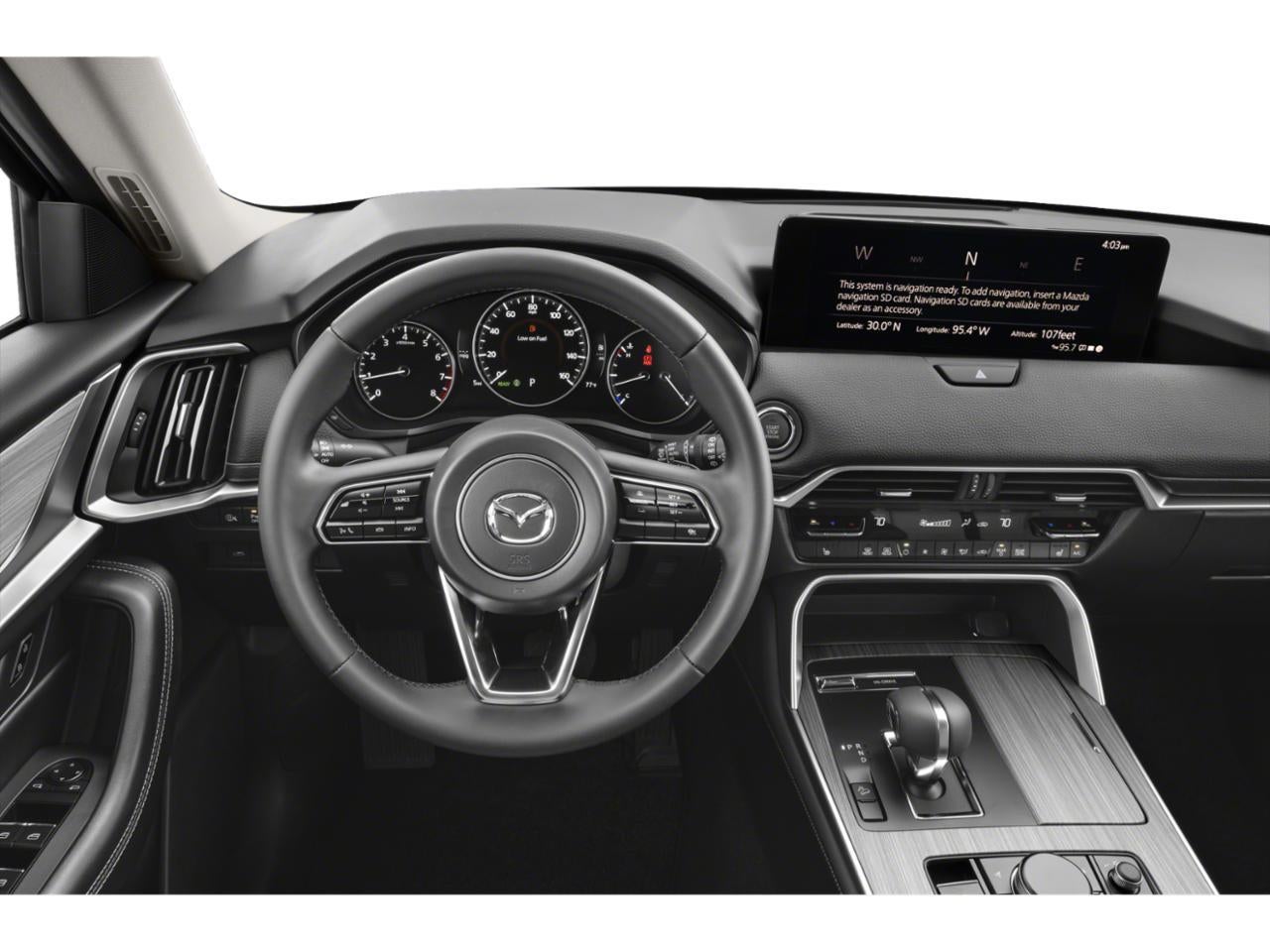 2026 Mazda Mazda CX-70 3.3 Turbo Preferred AWD