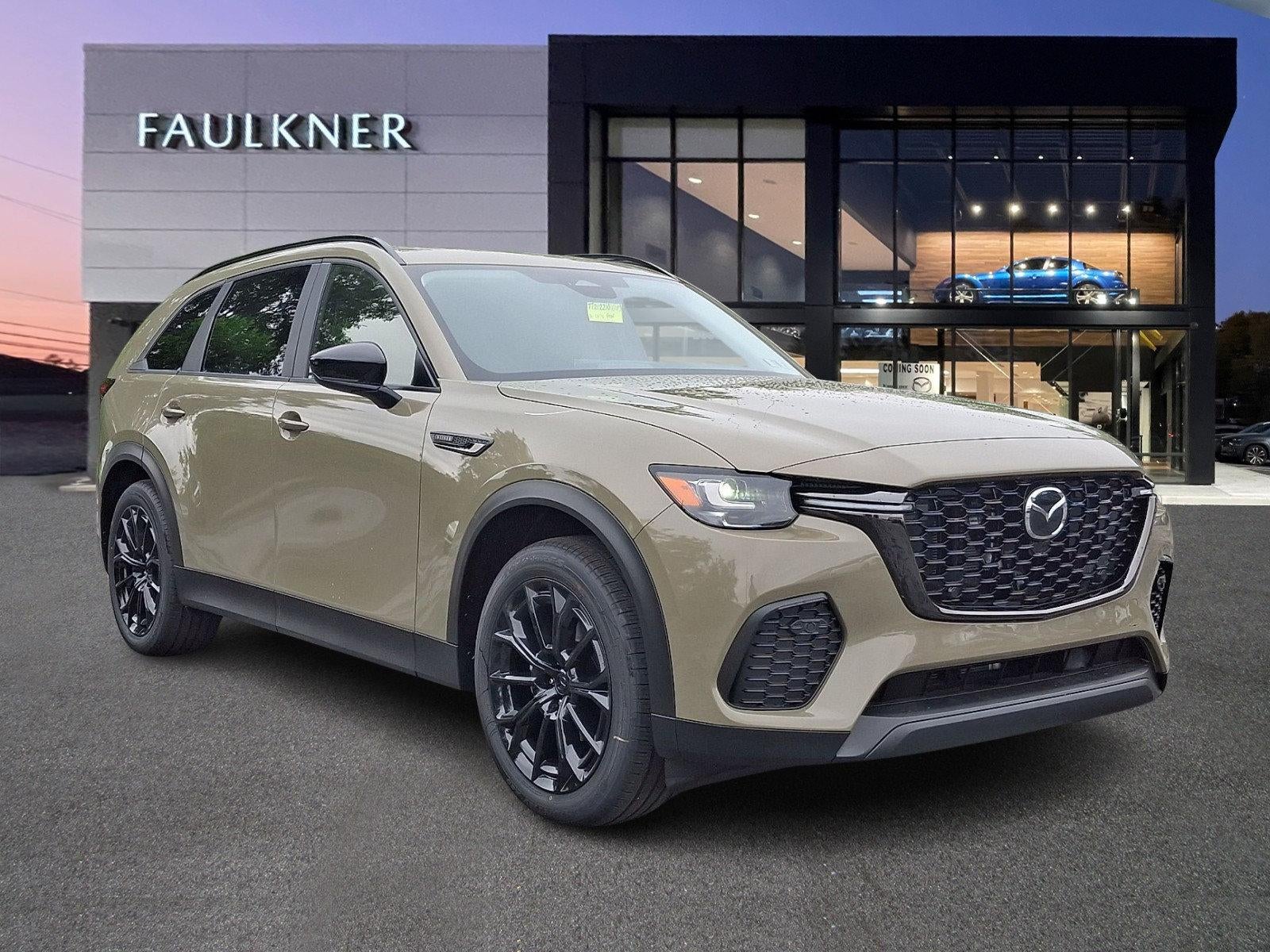 2026 Mazda Mazda CX-70 3.3 Turbo Preferred AWD