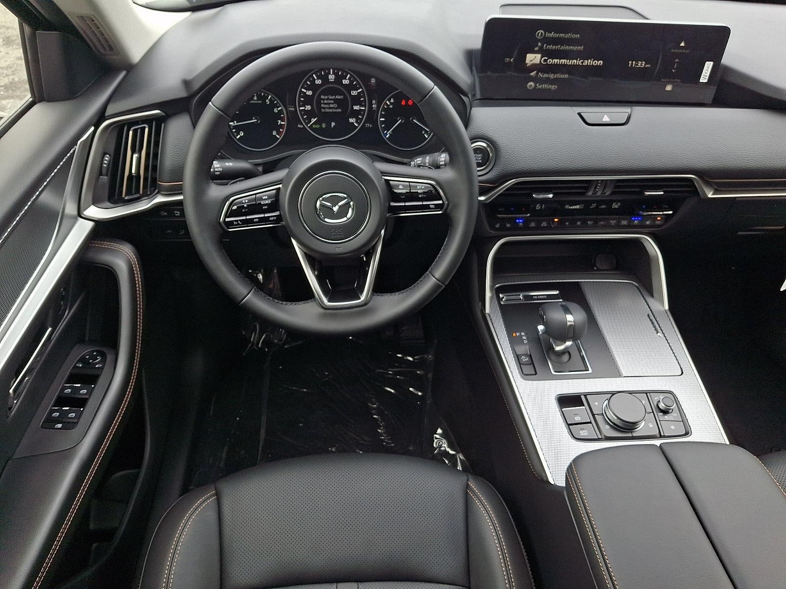 2026 Mazda Mazda CX-70 3.3 Turbo Preferred AWD