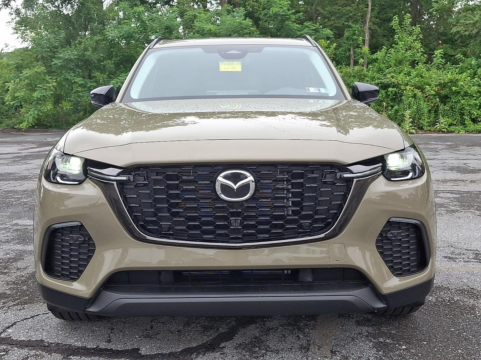 2026 Mazda Mazda CX-70 3.3 Turbo Preferred AWD
