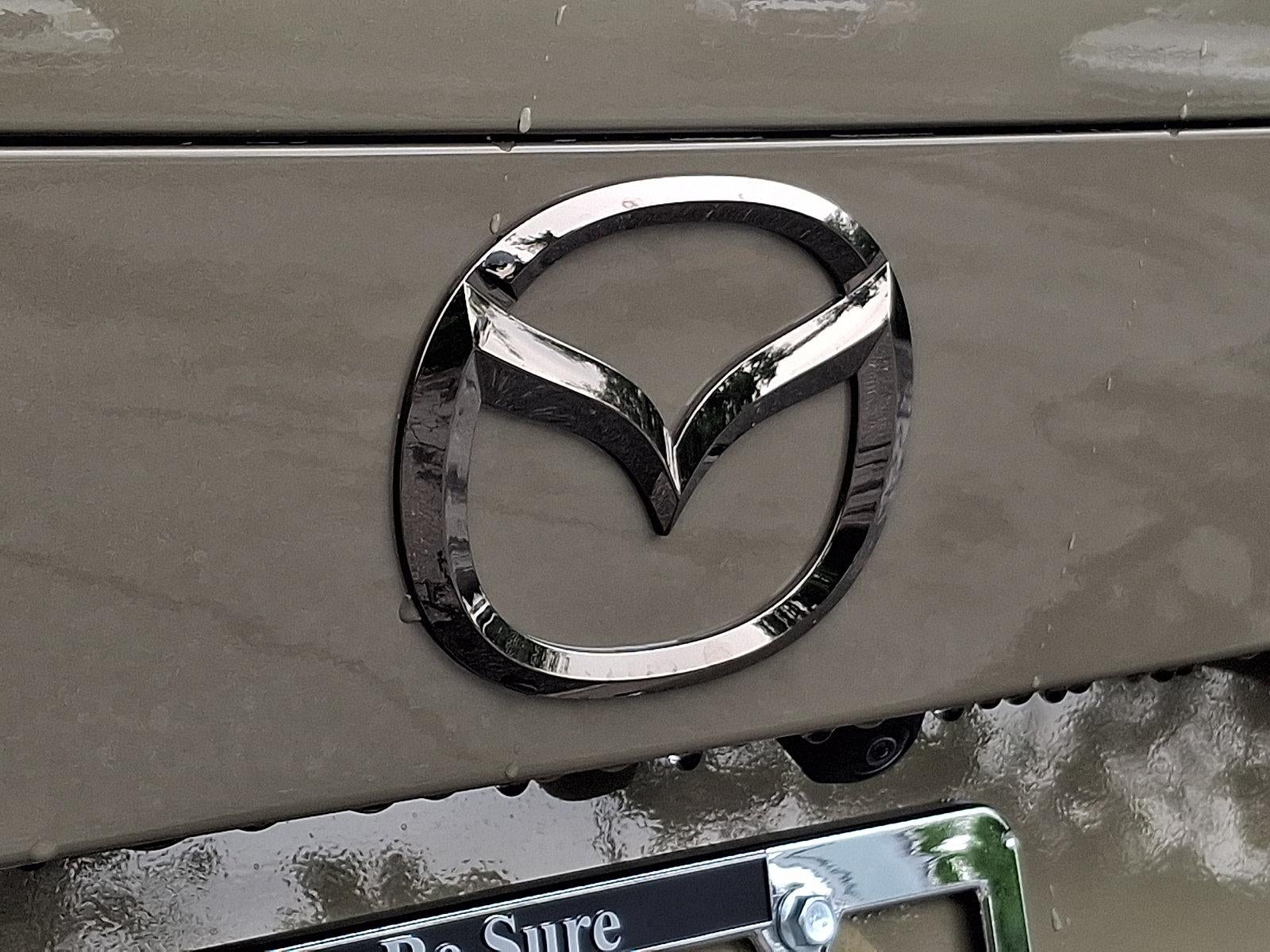 2026 Mazda Mazda CX-70 3.3 Turbo Preferred AWD