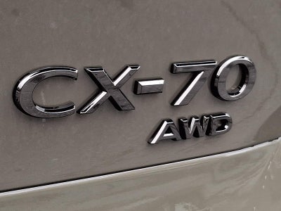 2026 Mazda Mazda CX-70 3.3 Turbo Preferred AWD