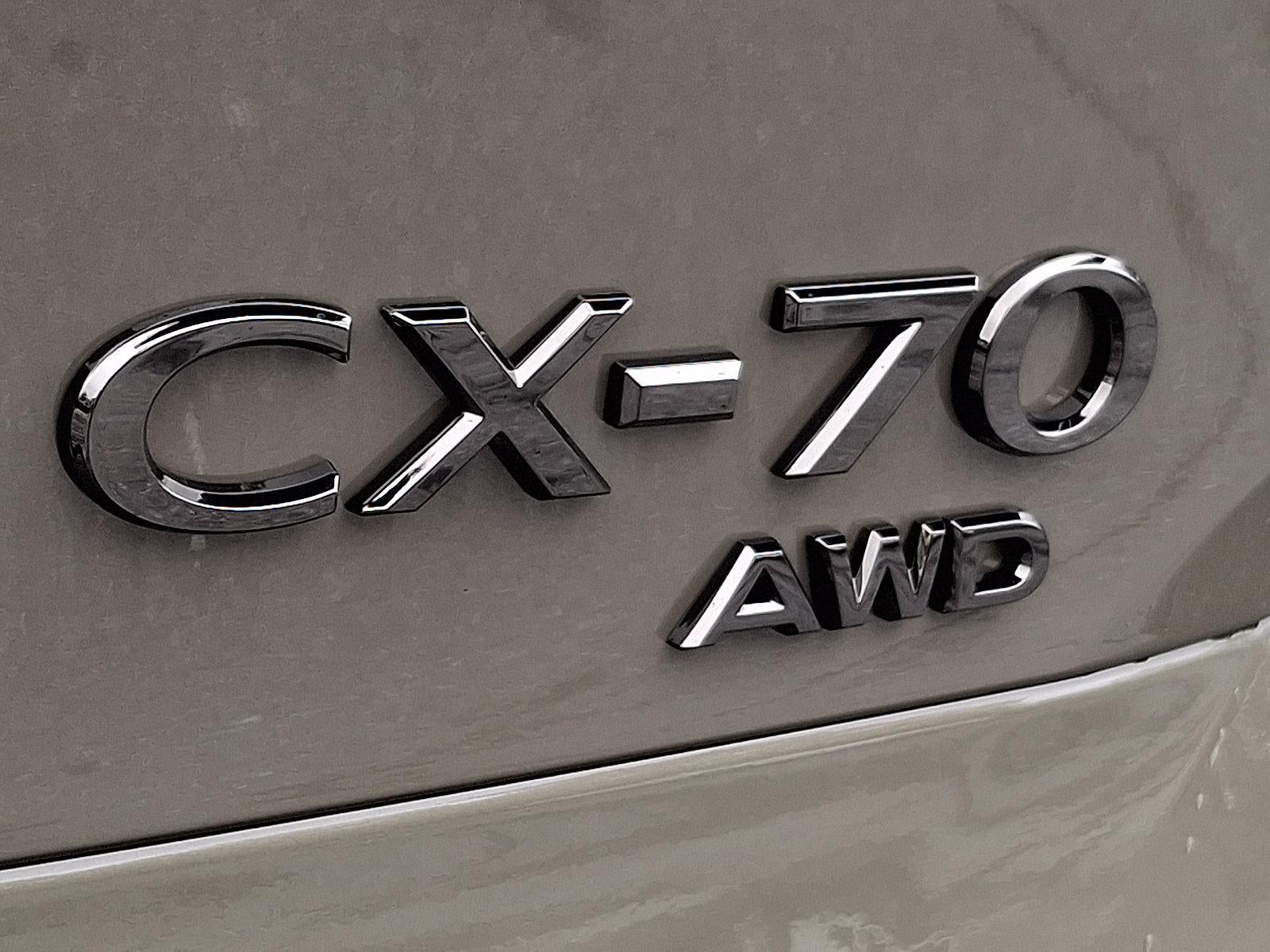 2026 Mazda Mazda CX-70 3.3 Turbo Preferred AWD