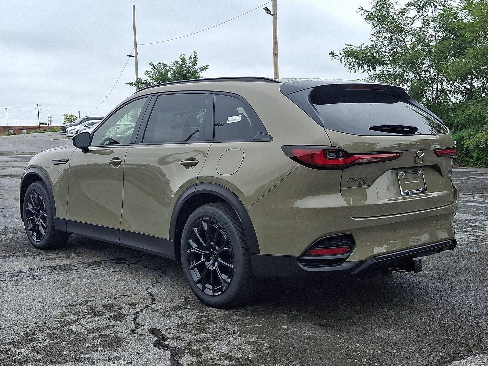 2026 Mazda Mazda CX-70 3.3 Turbo Preferred AWD