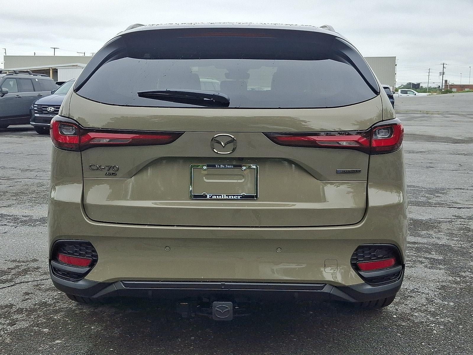 2026 Mazda Mazda CX-70 3.3 Turbo Preferred AWD