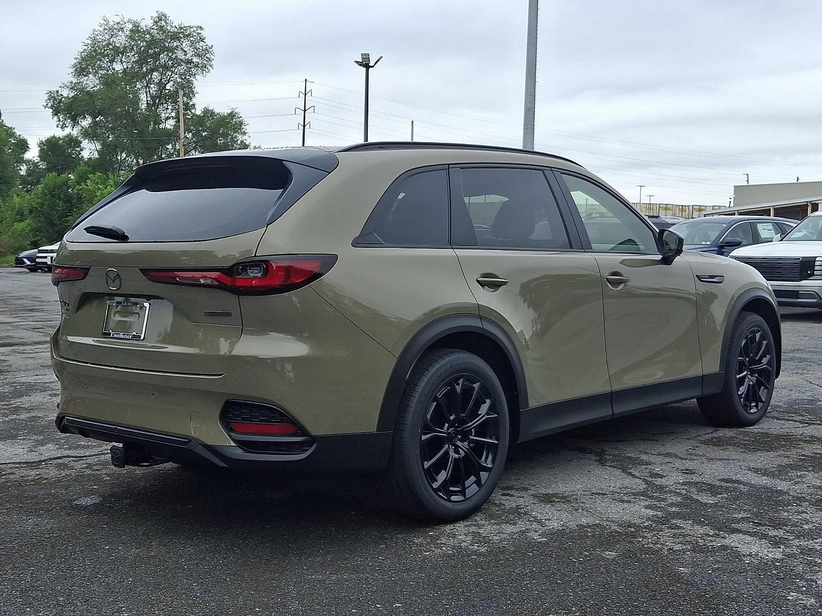 2026 Mazda Mazda CX-70 3.3 Turbo Preferred AWD
