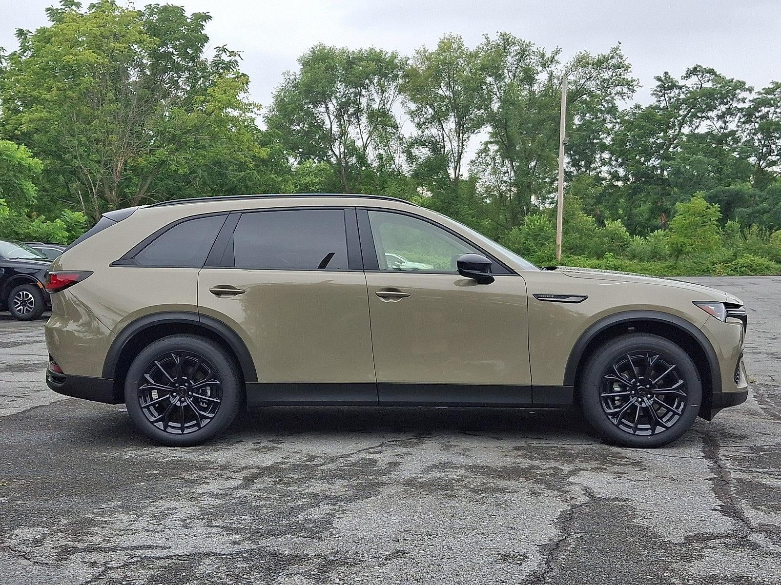 2026 Mazda Mazda CX-70 3.3 Turbo Preferred AWD