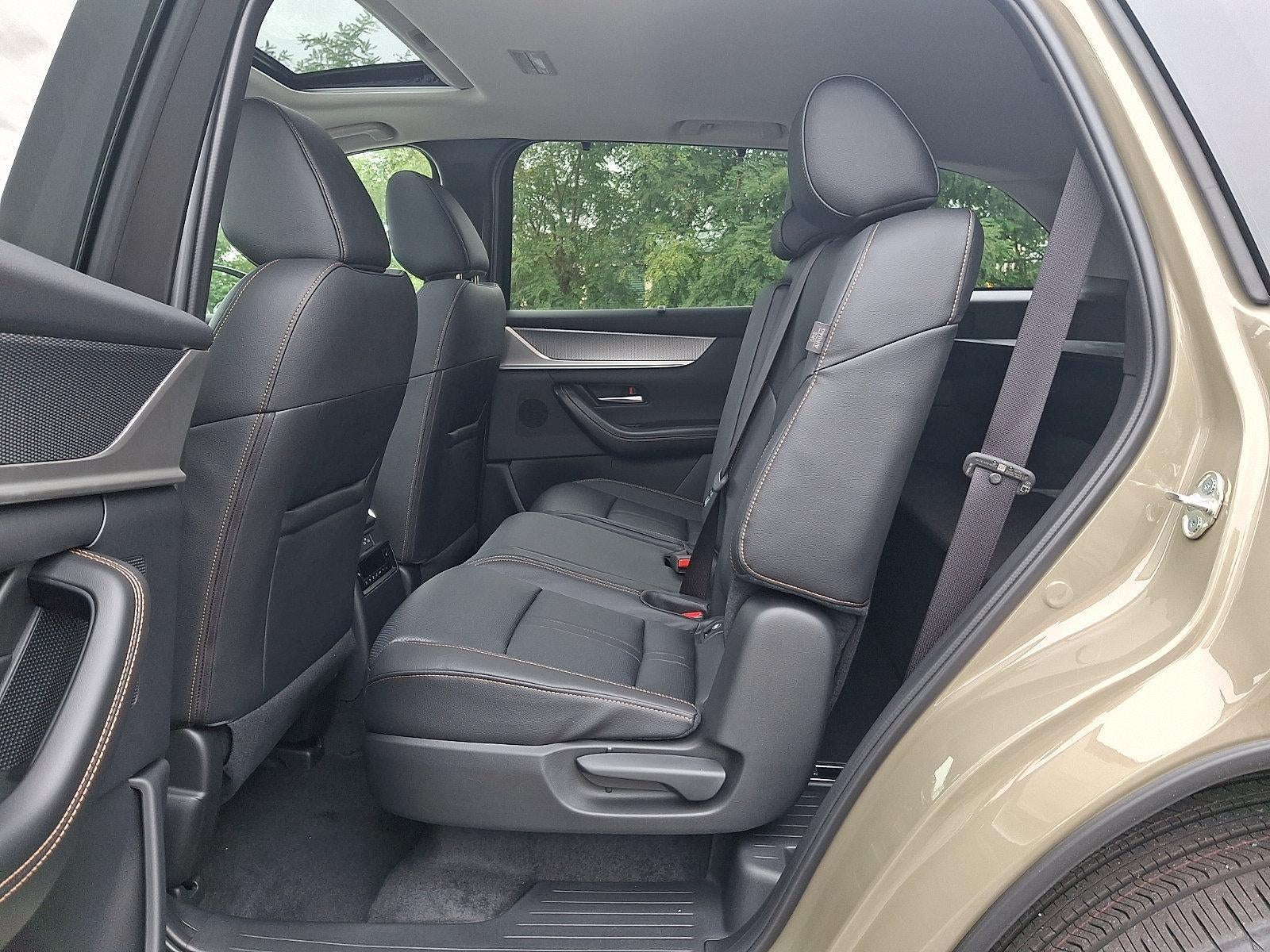2026 Mazda Mazda CX-70 3.3 Turbo Preferred AWD