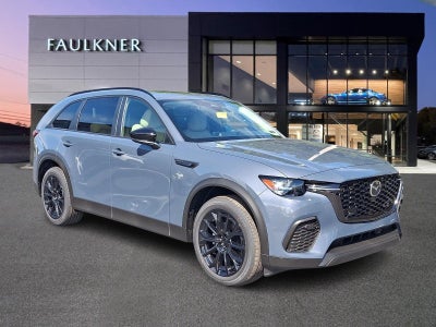 2026 Mazda Mazda CX-70 3.3 Turbo Preferred AWD