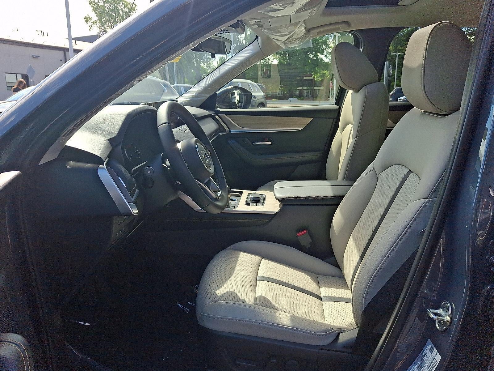 2026 Mazda Mazda CX-70 3.3 Turbo Preferred AWD