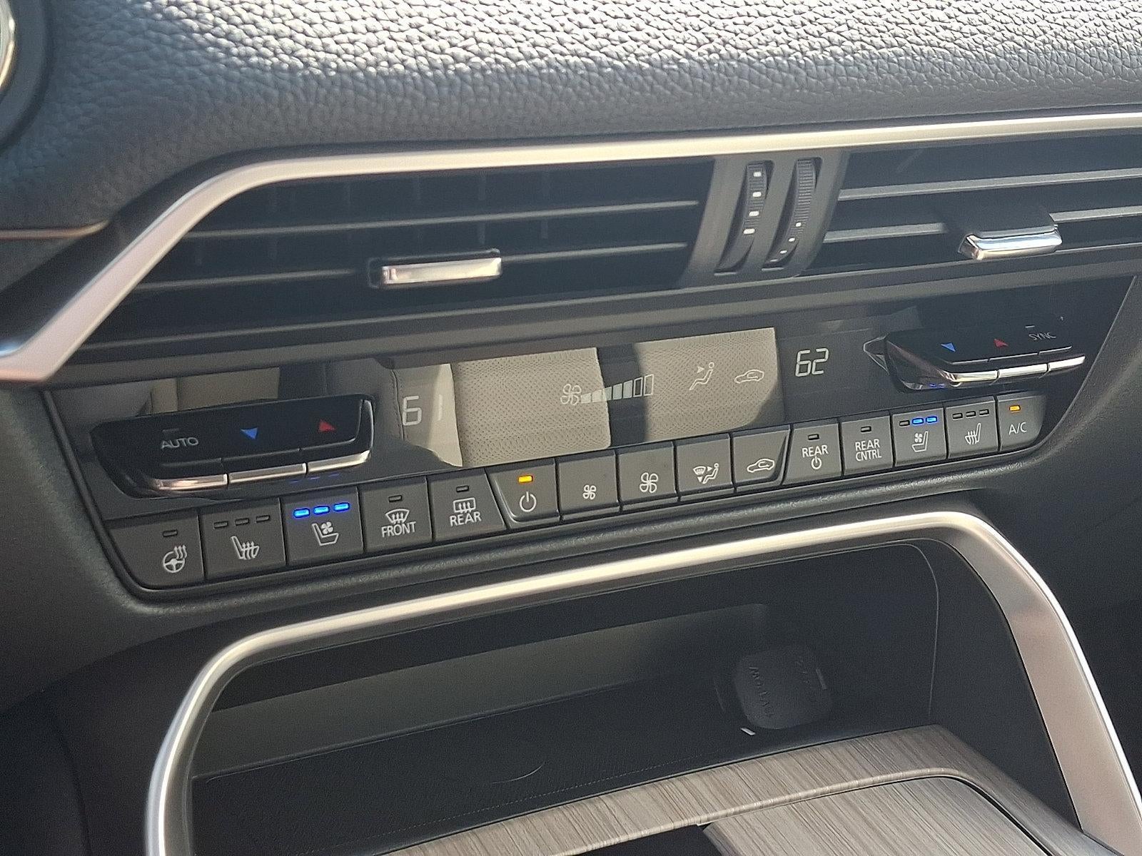 2026 Mazda Mazda CX-70 3.3 Turbo Preferred AWD