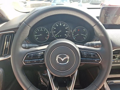 2026 Mazda Mazda CX-70 3.3 Turbo Preferred AWD