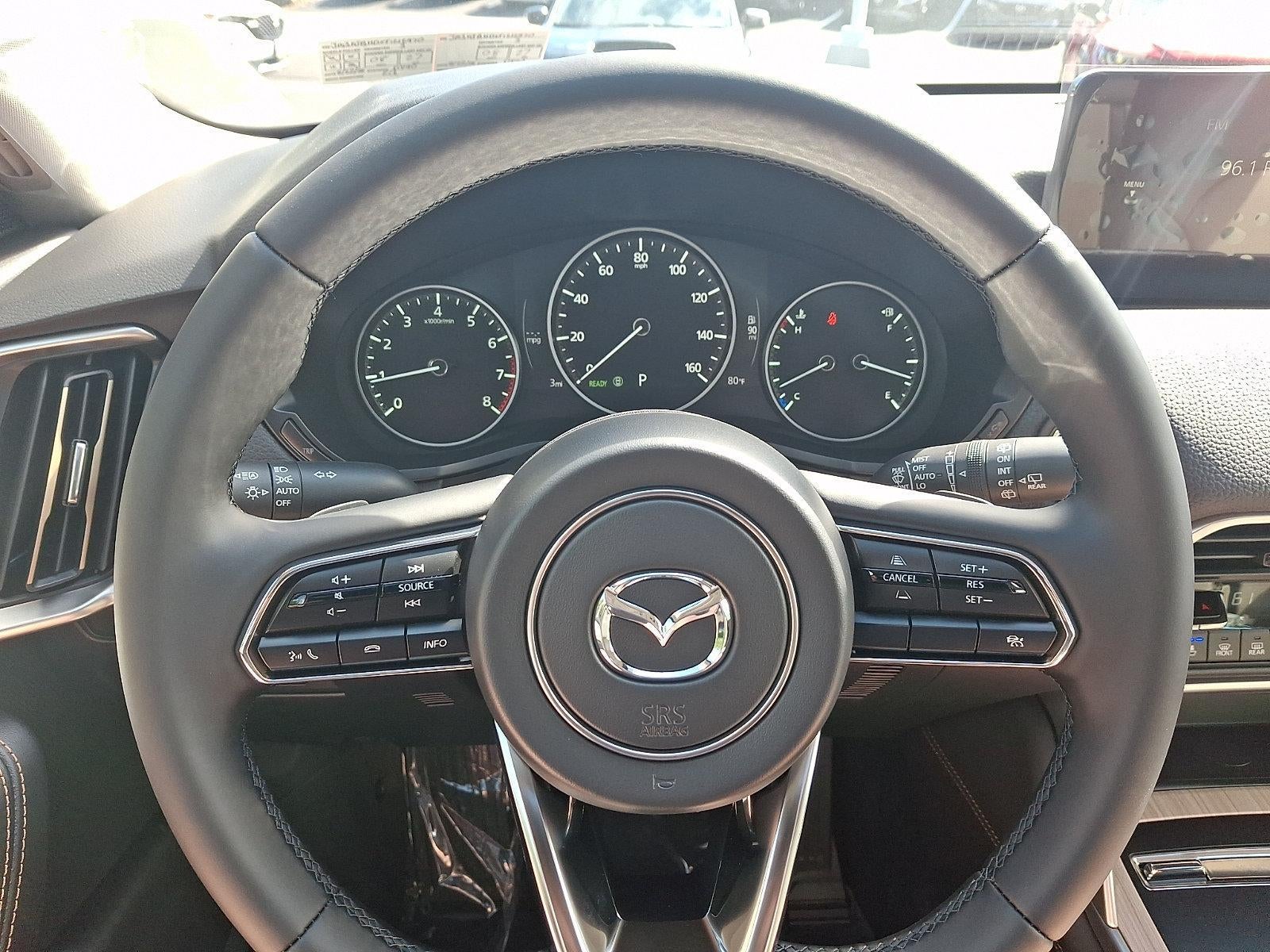 2026 Mazda Mazda CX-70 3.3 Turbo Preferred AWD