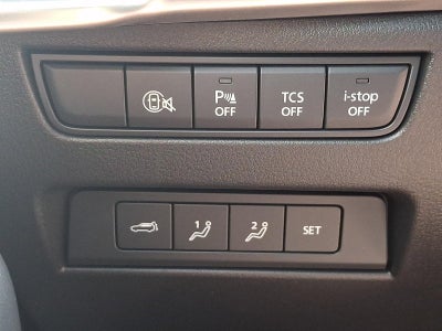 2026 Mazda Mazda CX-70 3.3 Turbo Preferred AWD
