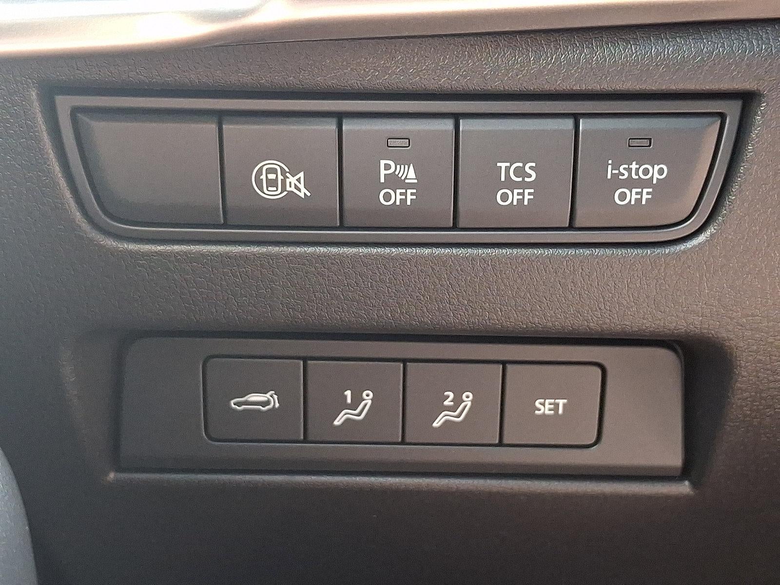 2026 Mazda Mazda CX-70 3.3 Turbo Preferred AWD