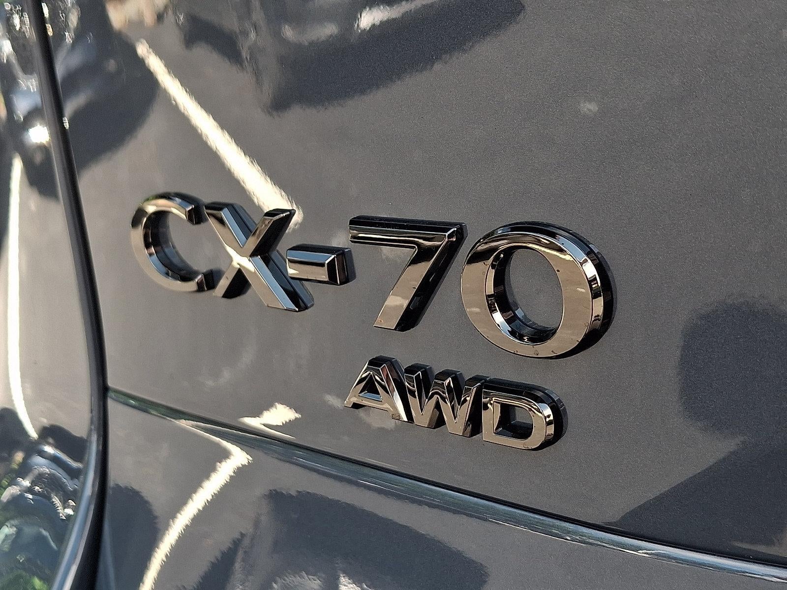 2026 Mazda Mazda CX-70 3.3 Turbo Preferred AWD
