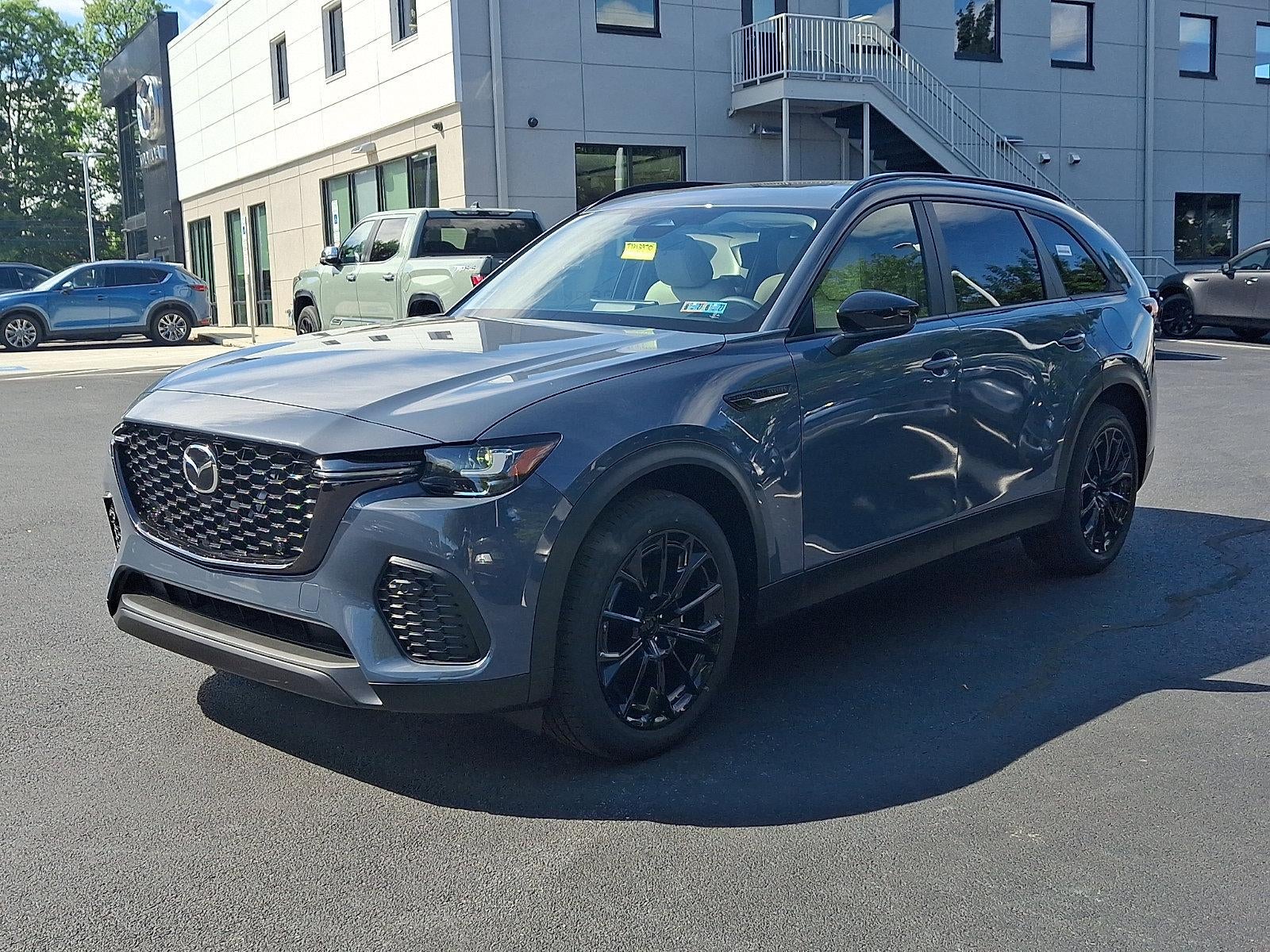 2026 Mazda Mazda CX-70 3.3 Turbo Preferred AWD