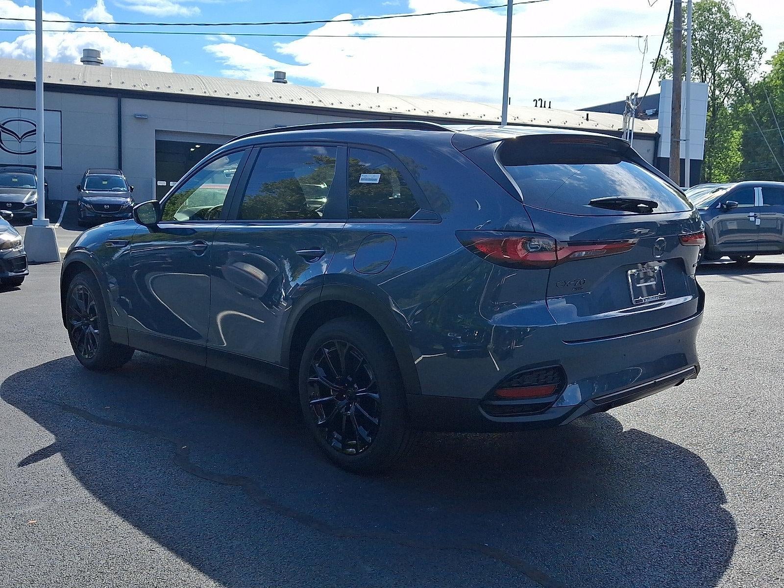2026 Mazda Mazda CX-70 3.3 Turbo Preferred AWD