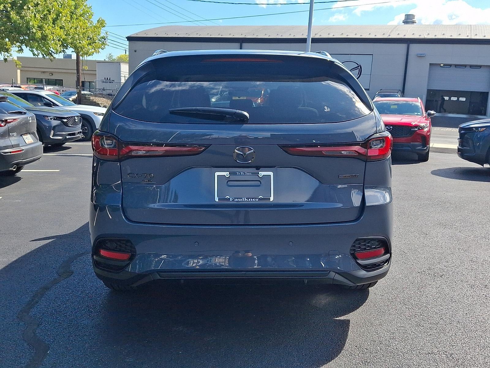 2026 Mazda Mazda CX-70 3.3 Turbo Preferred AWD