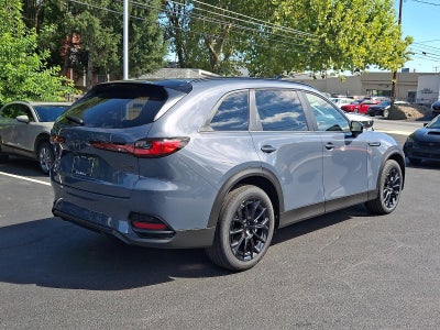 2026 Mazda Mazda CX-70 3.3 Turbo Preferred AWD
