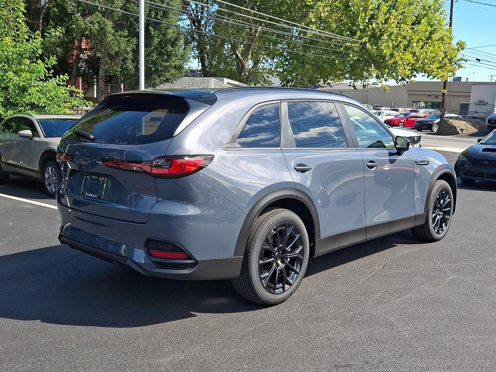 2026 Mazda Mazda CX-70 3.3 Turbo Preferred AWD