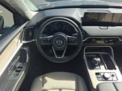 2026 Mazda Mazda CX-70 3.3 Turbo Preferred AWD