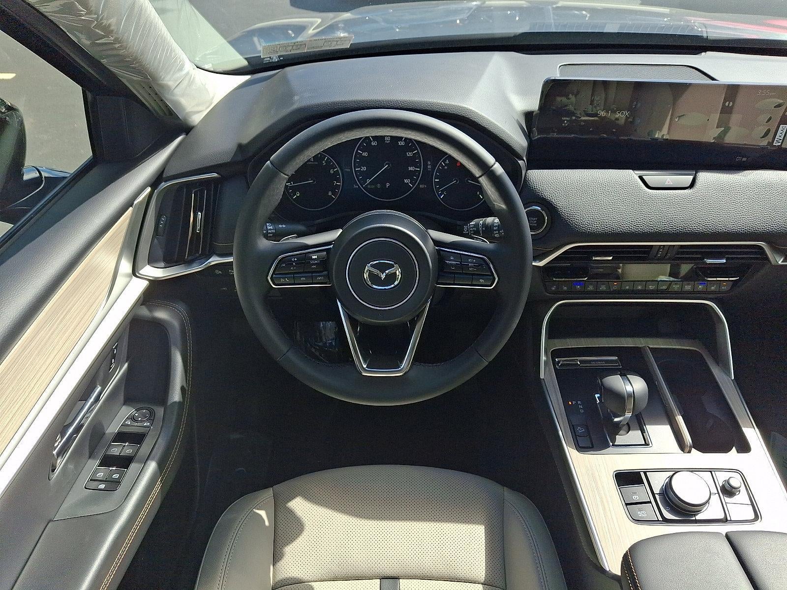 2026 Mazda Mazda CX-70 3.3 Turbo Preferred AWD