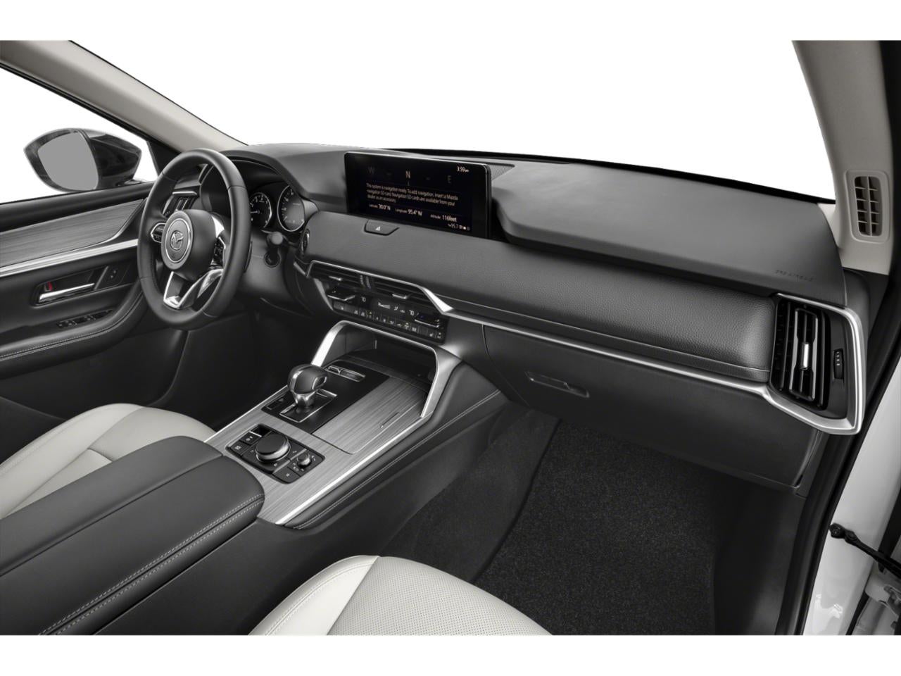 2026 Mazda Mazda CX-70 3.3 Turbo Preferred AWD