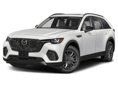 2026 Mazda Mazda CX-70 3.3 Turbo Preferred AWD